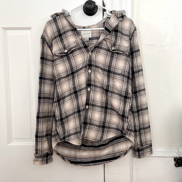 American Eagle Flannel - Picture 1 of 5